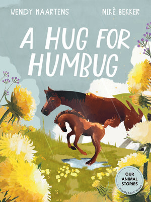 cover image of A Hug For Humbug